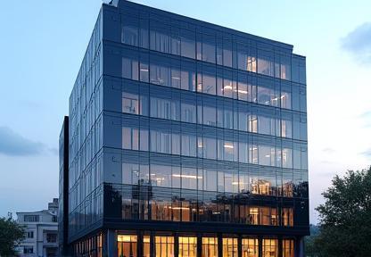 AnadoluTech Solutions Istanbul office building