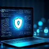 Safe digital workspace concept